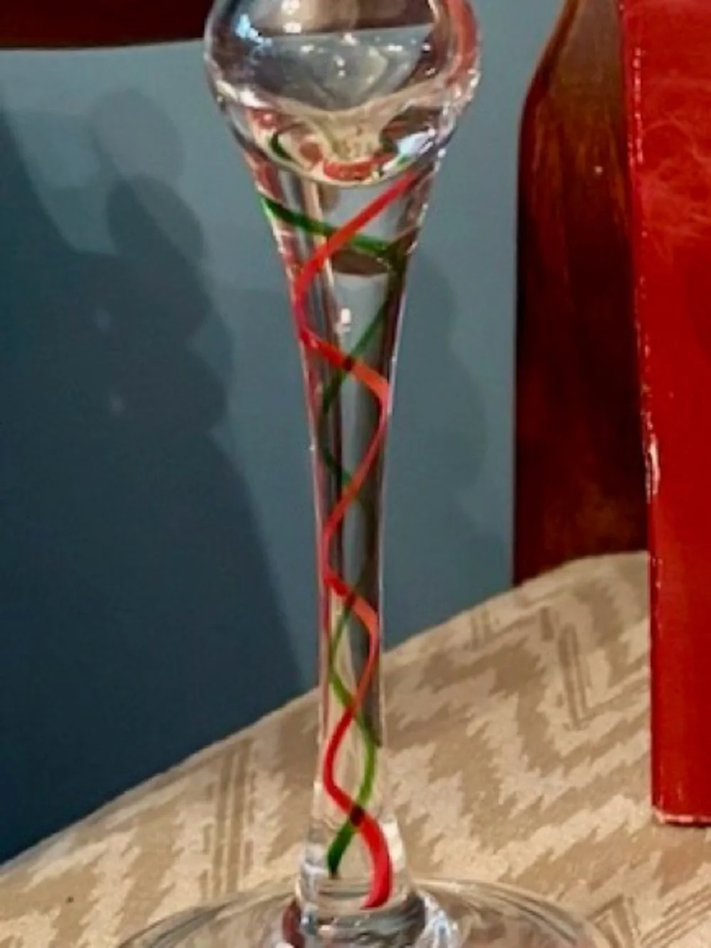 Lenox pair glass